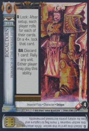 Rogal Dorn
